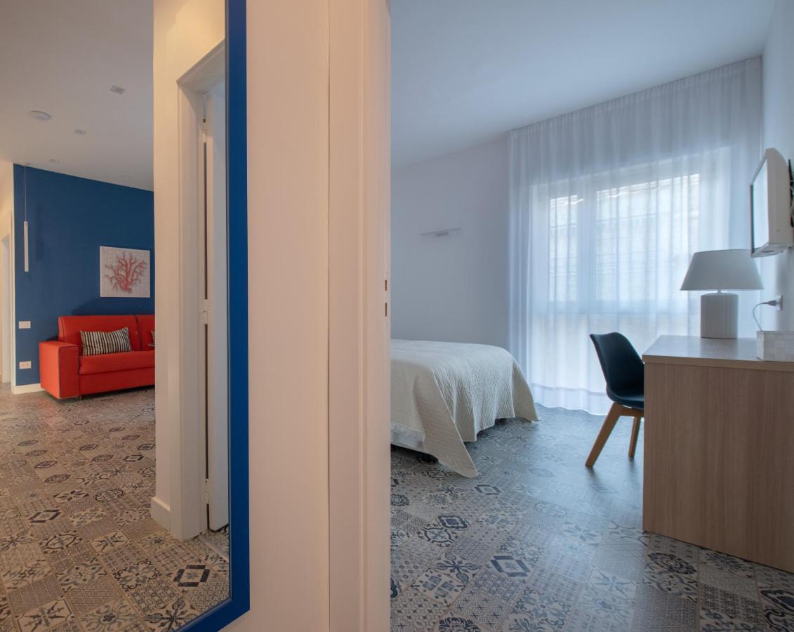 Coral Apartments Sorrento Exterior foto