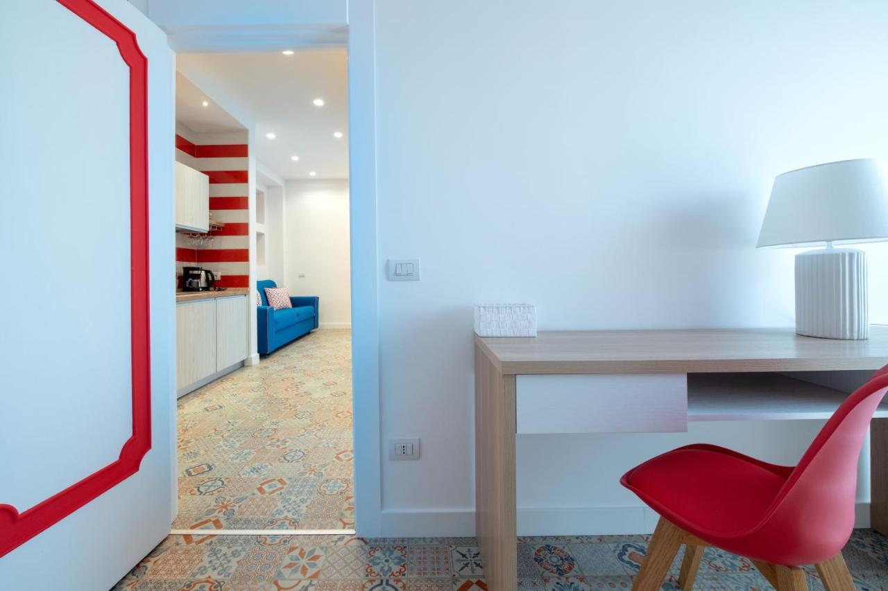 Coral Apartments Sorrento Exterior foto