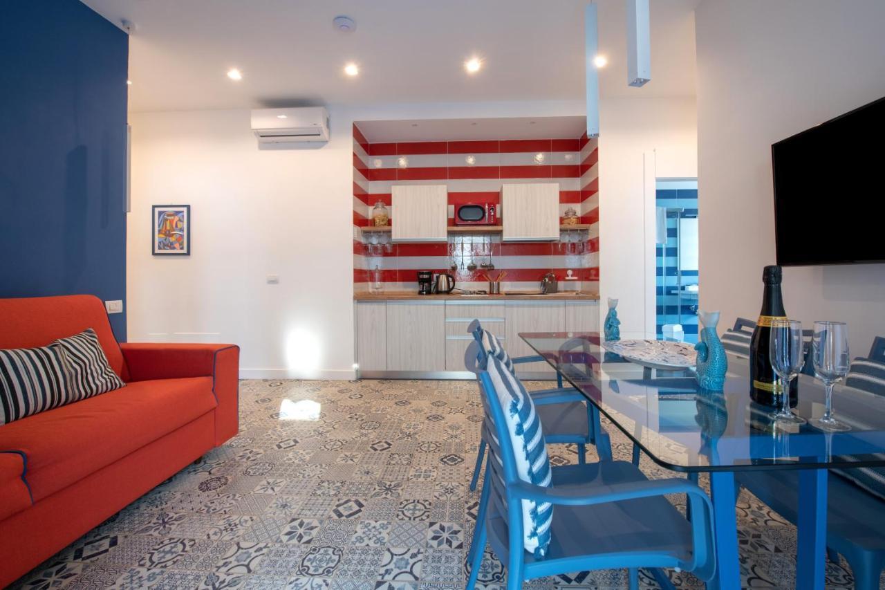 Coral Apartments Sorrento Exterior foto