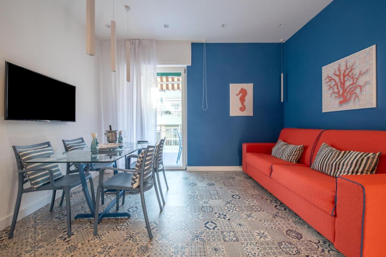 Coral Apartments Sorrento Exterior foto
