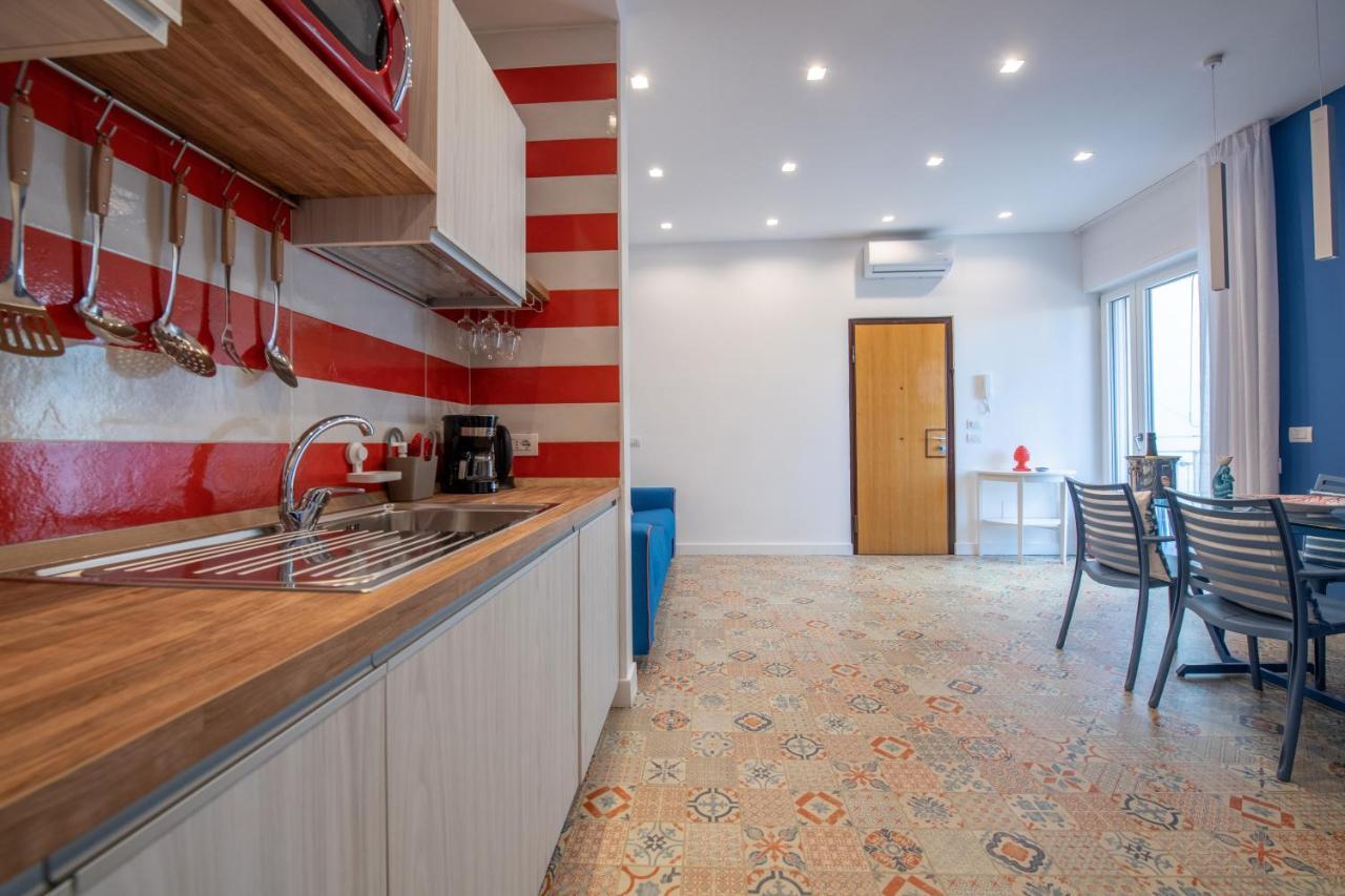 Coral Apartments Sorrento Exterior foto